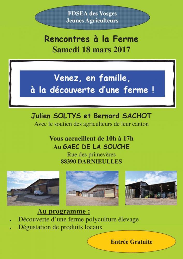 darnieulles rencontre
